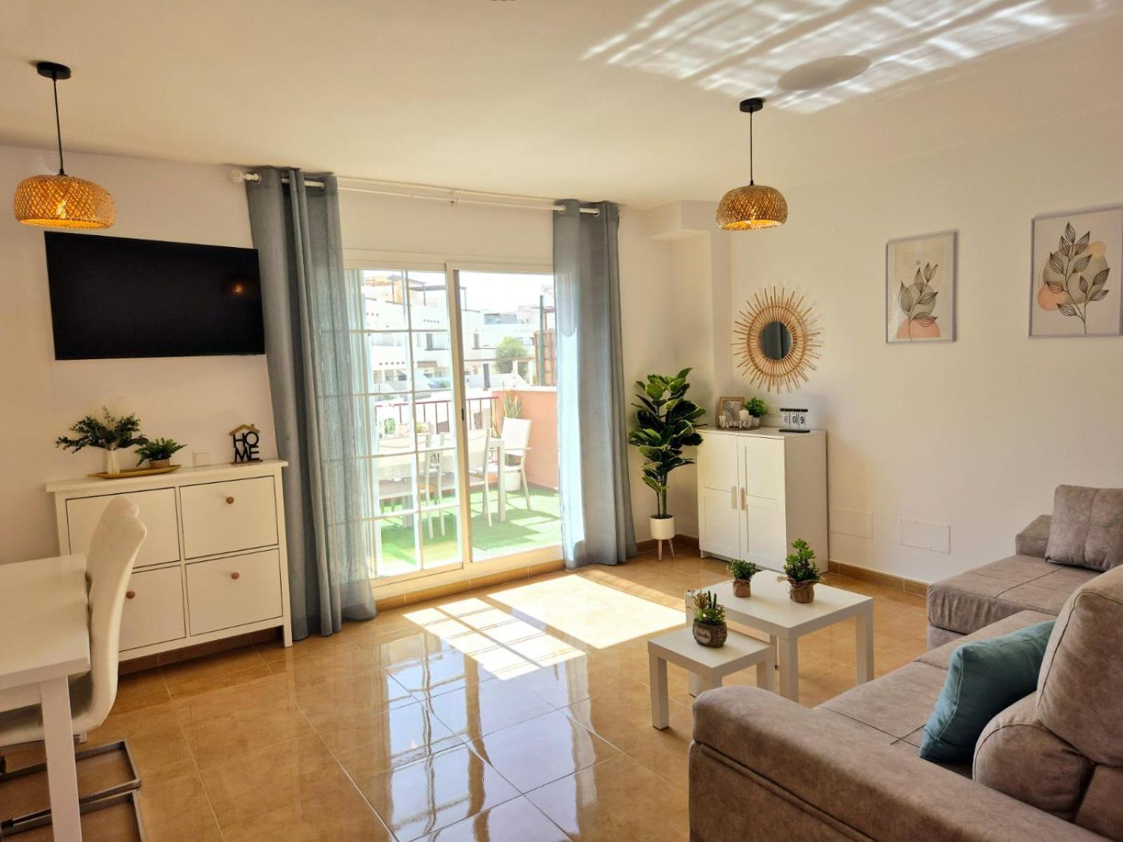 Balcon Del Mar Lejlighed *